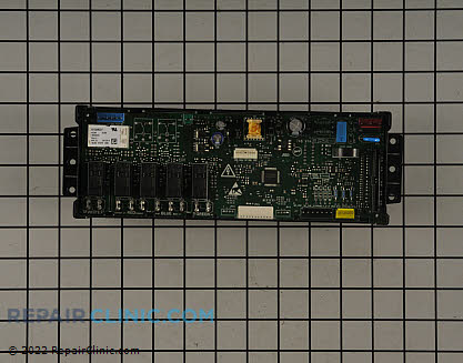 Control Board WPW10349522 Alternate Product View