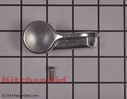 Dishrack Stop Clip W10801024 Alternate Product View