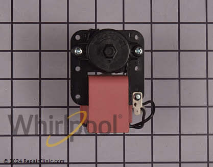 Evaporator Fan Motor WPW10253821 Alternate Product View