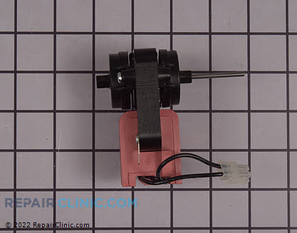 Evaporator Fan Motor WPW10253821 Alternate Product View