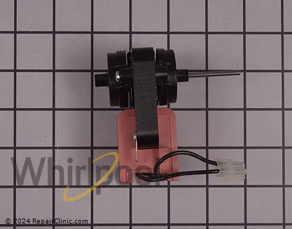 Evaporator Fan Motor WPW10253821 Alternate Product View