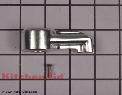 Dishrack Stop Clip W10801024 Alternate Product View