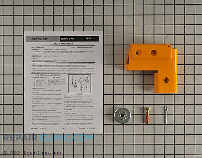 Bracket Kit 75905131 Alternate Product View
