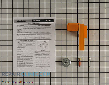 Bracket Kit 75905131 Alternate Product View