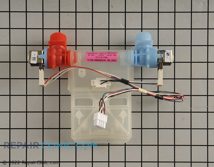 W11038689 Water Inlet Valve