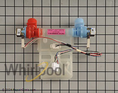 Water Inlet Valve W11038689 Alternate Product View