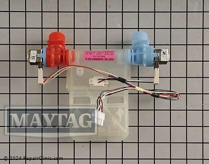 Water Inlet Valve W11038689 Alternate Product View