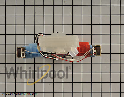 Water Inlet Valve W11038689 Alternate Product View