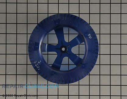 Blower Wheel COV33310701 Alternate Product View
