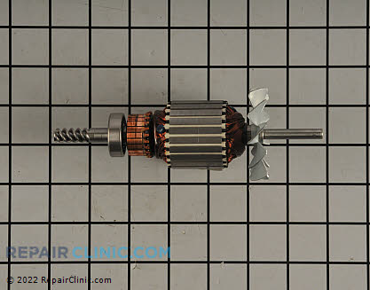 Rotor Assembly W10887361 Alternate Product View