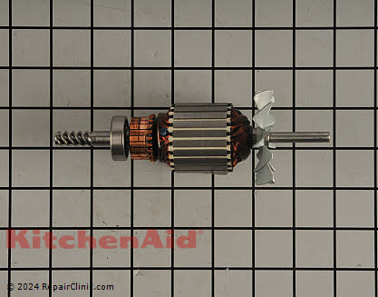 Kitchenaid Plastic Rotor KitchenAid Rotor Assembly W10887361 | KitchenAid Replacement Parts