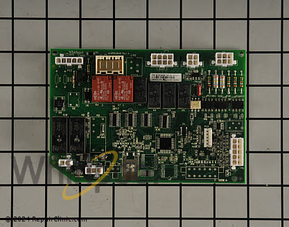Control Board WPW10235488 Alternate Product View