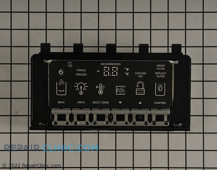 Control Board WPW10372210 Alternate Product View