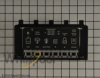 Control Board WPW10372210 Alternate Product View