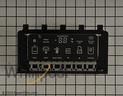 Dispenser Control Board WPW10372210 Alternate Product View