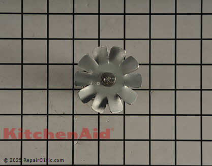 Kitchenaid Plastic Rotor KitchenAid Rotor Assembly W10887361 | KitchenAid Replacement Parts