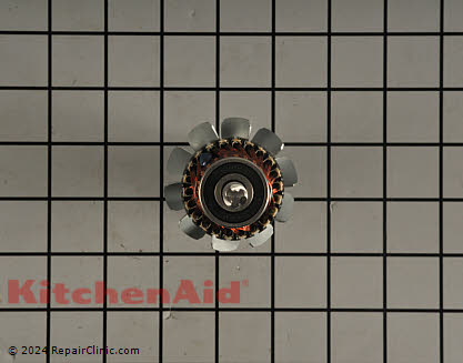 Kitchenaid Plastic Rotor KitchenAid Rotor Assembly W10887361 | KitchenAid Replacement Parts