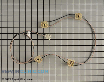 Wire Harness WPW10204717 Alternate Product View