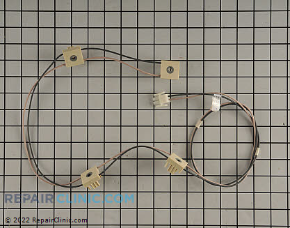 Wire Harness WPW10204717 Alternate Product View