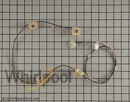 Wire Harness WPW10204717 Alternate Product View