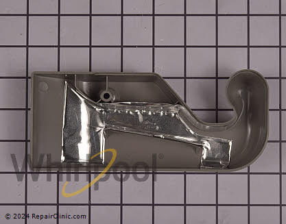 Hinge Cover WPW10471618 Alternate Product View