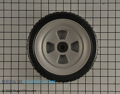 Wheel 319465GS Alternate Product View