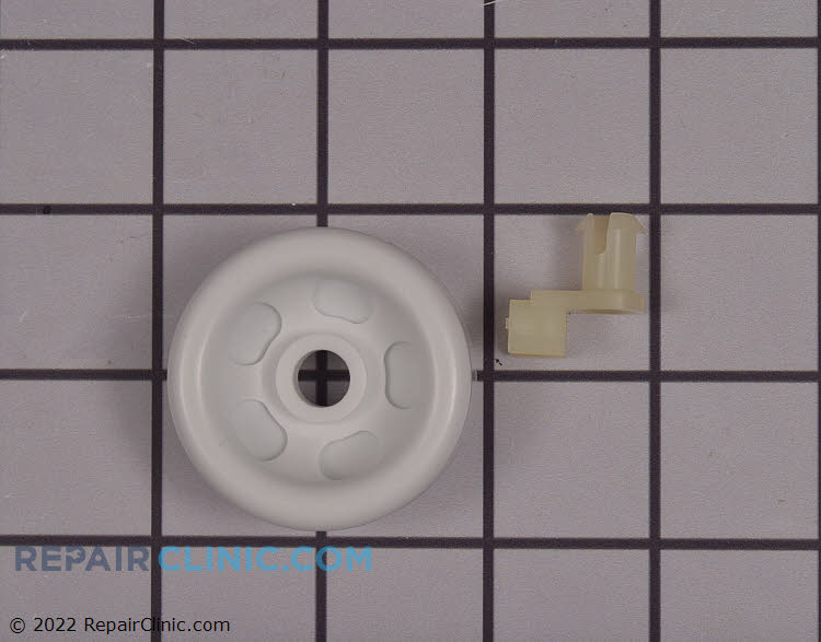 WP2955-0007 Dishrack Roller