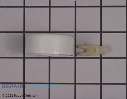 Dishrack Roller WP2955-0007 Alternate Product View