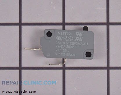 Micro Switch WB24X10187 Alternate Product View