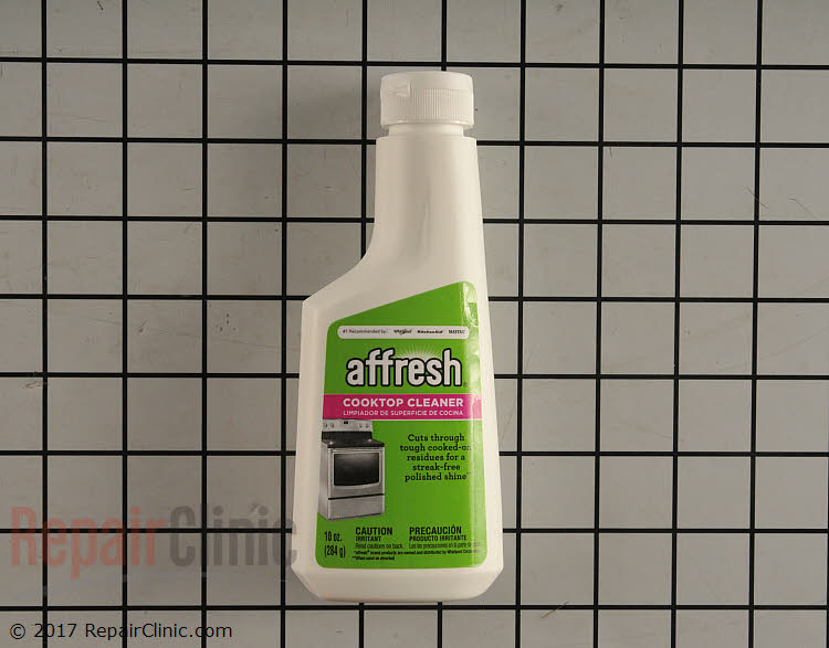 Cooktop Cleaner - Item Number W10355051