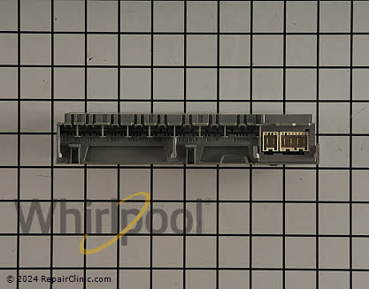 Control Board W10854221 Alternate Product View