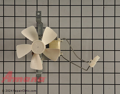 Vent Fan Motor WPW10586440 Alternate Product View