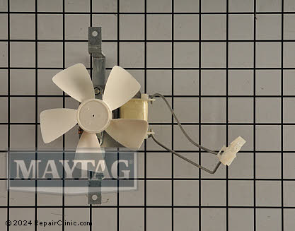 Vent Fan Motor WPW10586440 Alternate Product View