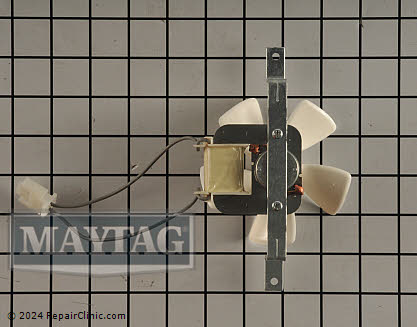 Vent Fan Motor WPW10586440 Alternate Product View