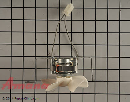 Vent Fan Motor WPW10586440 Alternate Product View