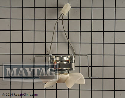 Vent Fan Motor WPW10586440 Alternate Product View