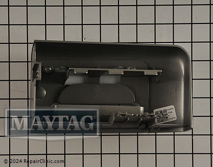 Dispenser Drawer Handle W11197417 Alternate Product View