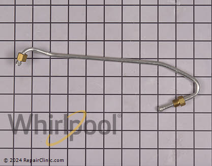 Gas Tube or Connector W10071400 Alternate Product View