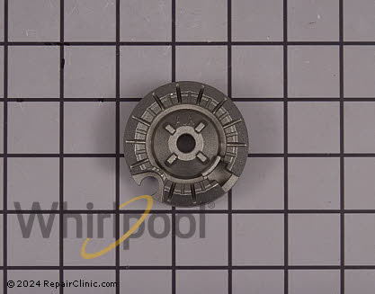 Surface Burner Base W11699919 Alternate Product View