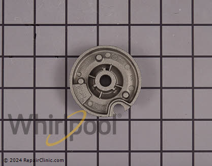 Surface Burner Base W11699919 Alternate Product View