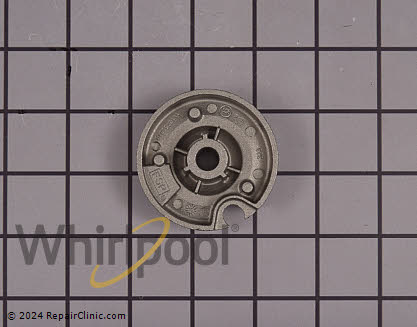 Surface Burner Base W11699919 Alternate Product View