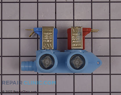 Water Inlet Valve WH13X27314 Alternate Product View
