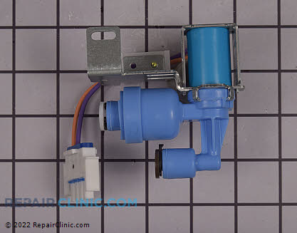 Water Inlet Valve WR57X25917 Alternate Product View