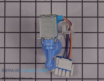 Water Inlet Valve WR57X25917 Alternate Product View