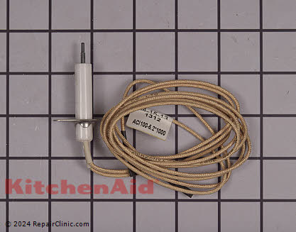 Spark Electrode W10134804 Alternate Product View