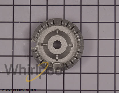 Surface Burner Base W11708326 Alternate Product View