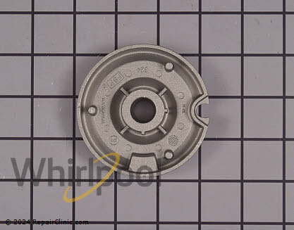Surface Burner Base W11708326 Alternate Product View