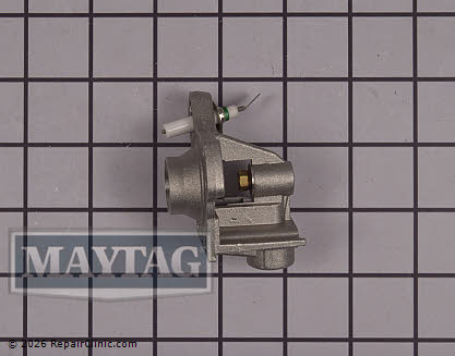 Surface Burner Orifice Holder W10244710 Alternate Product View