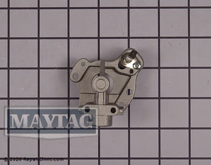 Surface Burner Orifice Holder W10244710 Alternate Product View