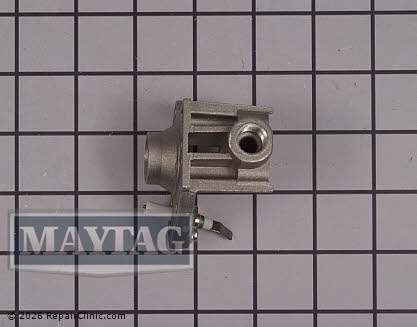 Surface Burner Orifice Holder W10244710 Alternate Product View